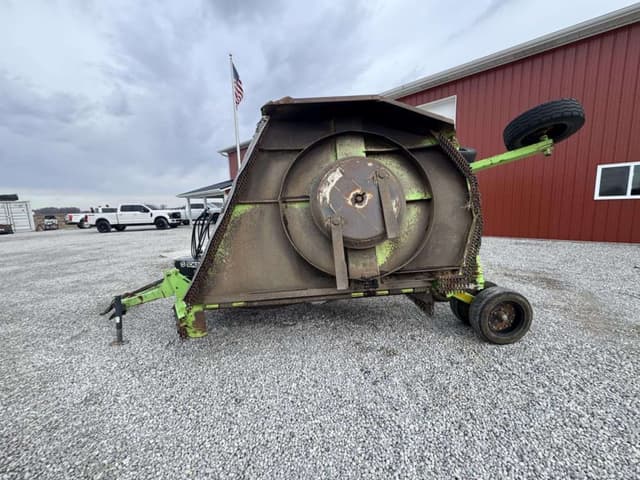 Image of Schulte FX1800 equipment image 1