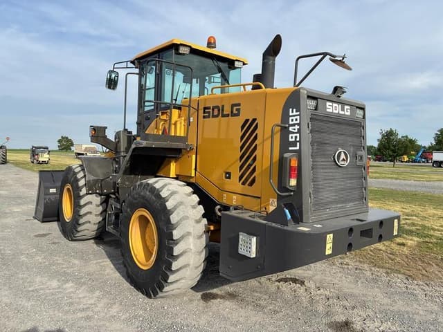 Image of SDLG L948F equipment image 3
