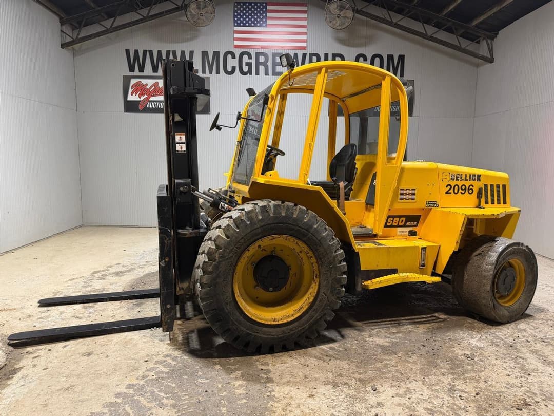 Image of Sellick S80 Primary image