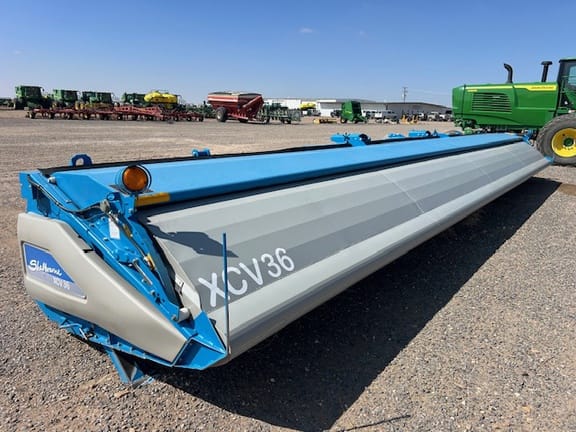 2018 Shelbourne Reynolds XCV36 Equipment Image0