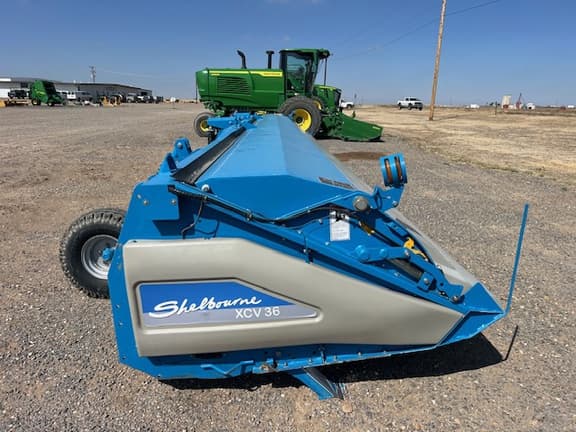 Image of Shelbourne Reynolds XCV36 equipment image 1