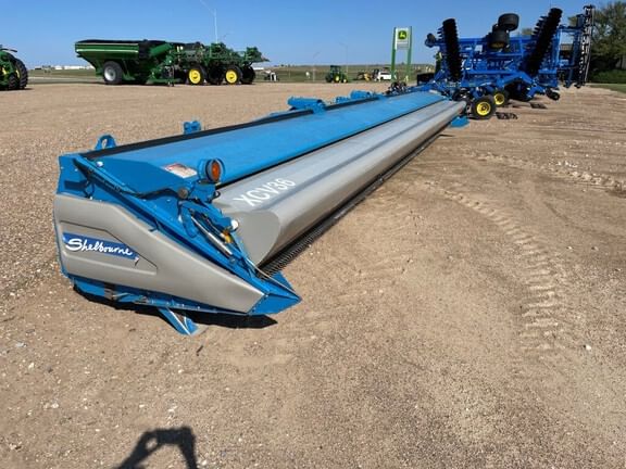 2018 Shelbourne Reynolds XCV36 Equipment Image0