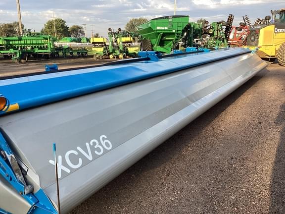 Image of Shelbourne Reynolds XCV36 equipment image 1