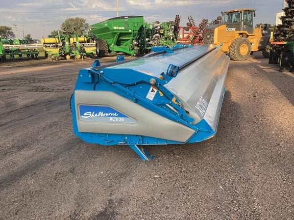 Image of Shelbourne Reynolds XCV36 equipment image 3