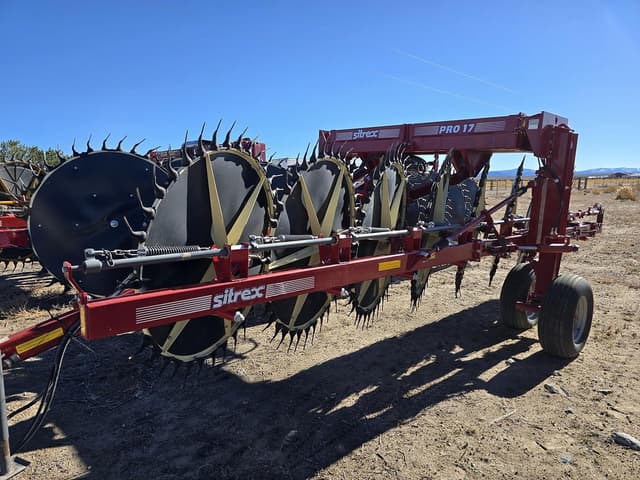 Image of Sitrex Pro 17 equipment image 1