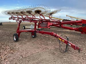 SOLD - 2018 Sitrex QR12 Lot No. 23 Hay and Forage with 26 ft | Tractor Zoom