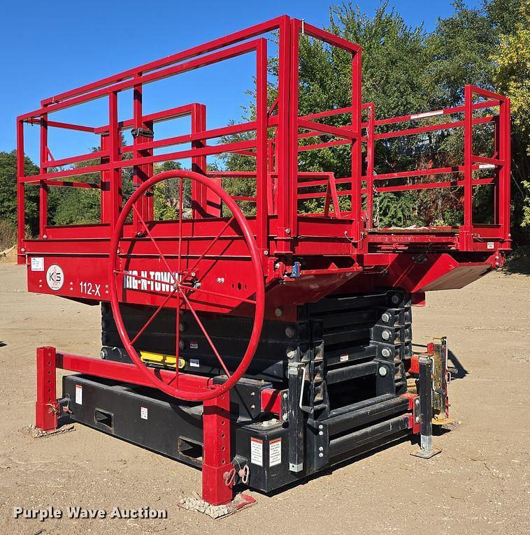 Image of Skid-Lift Rig-Tower Primary image