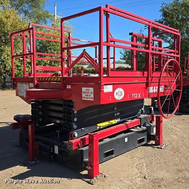 Image of Skid-Lift Rig-Tower equipment image 2