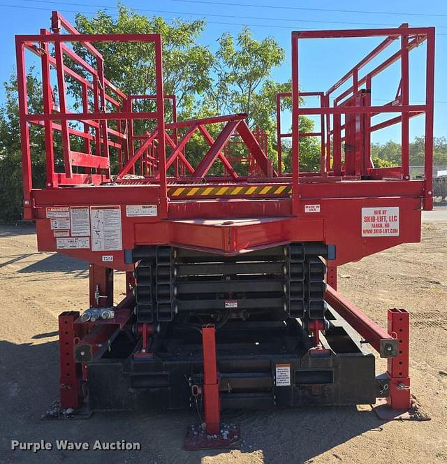 Image of Skid-Lift Rig-Tower equipment image 3