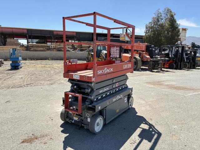 Image of Sky Jack SJIII3219 equipment image 2
