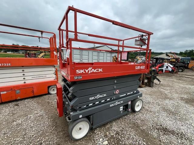 Image of Sky Jack SJIII4632 equipment image 4