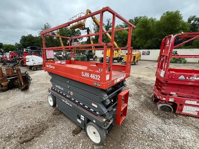 Image of Sky Jack SJIII4632 equipment image 2