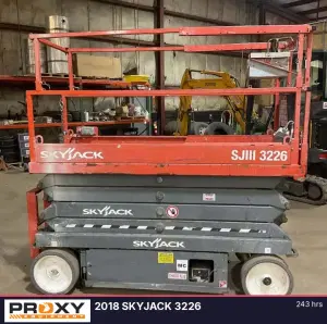 2018 Sky Jack 3226 Image