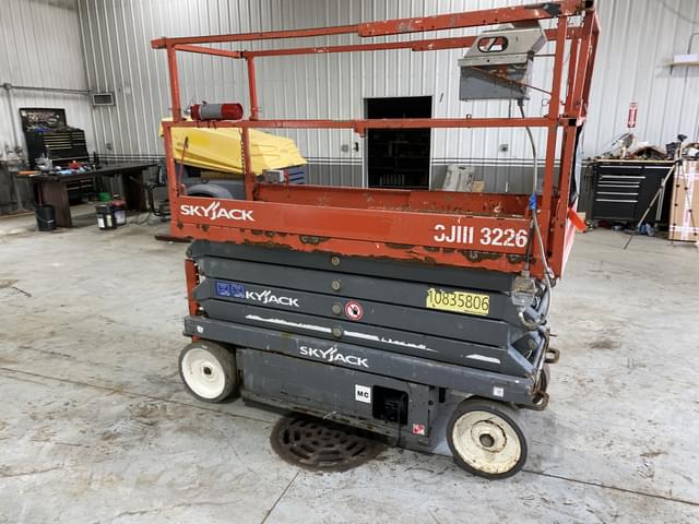 Image of Sky Jack SJIII3226 equipment image 3