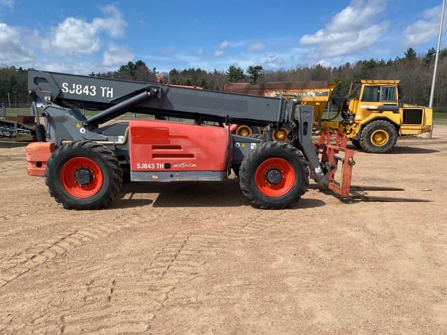 Image of Sky Jack SJ843TH equipment image 4