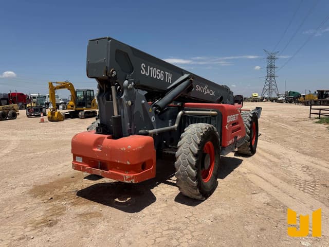 Image of Sky Jack SJ1056 TH equipment image 4