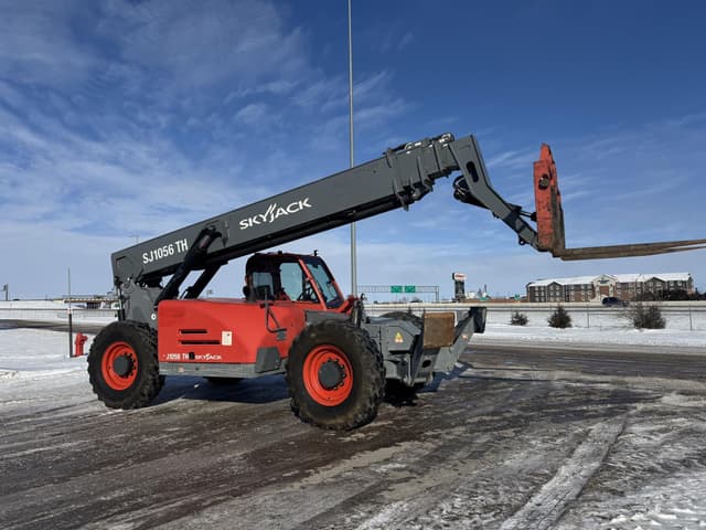 Image of Sky Jack SJ1056 TH equipment image 4