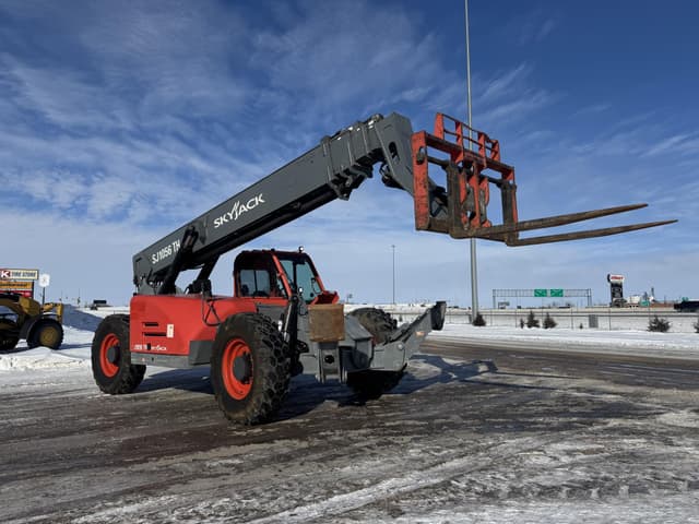 Image of Sky Jack SJ1056 TH equipment image 3