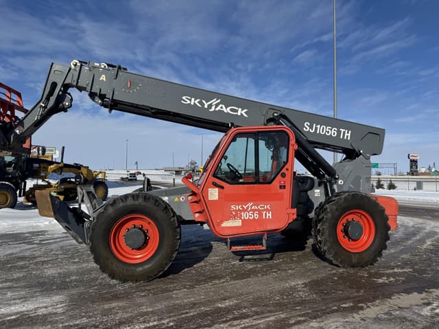 Image of Sky Jack SJ1056 TH equipment image 2