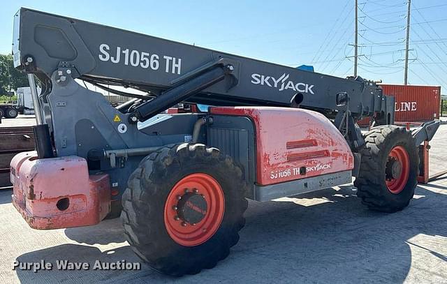 Image of Sky Jack SJ1056 TH equipment image 4