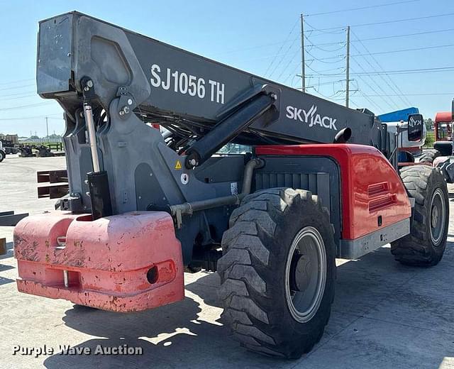 Image of Sky Jack SJ1056 TH equipment image 4