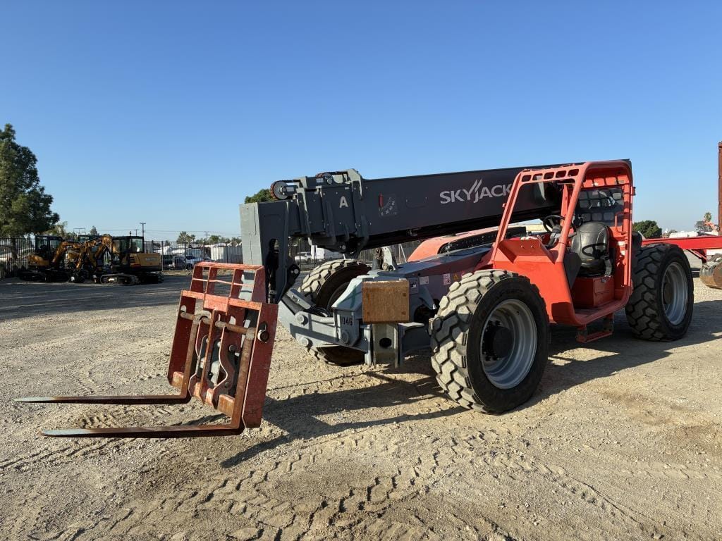 2018 Sky Jack SJ1056 TH Equipment Image0