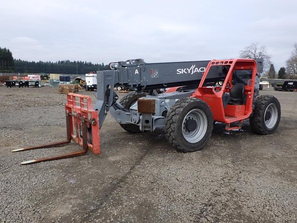 Image of Sky Jack SJ1056 TH Primary image