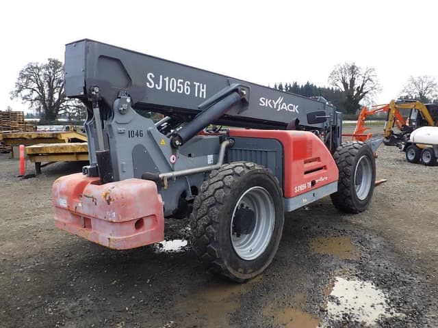 Image of Sky Jack SJ1056 TH equipment image 3