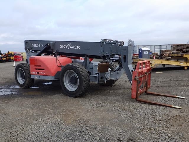 Image of Sky Jack SJ1056 TH equipment image 1