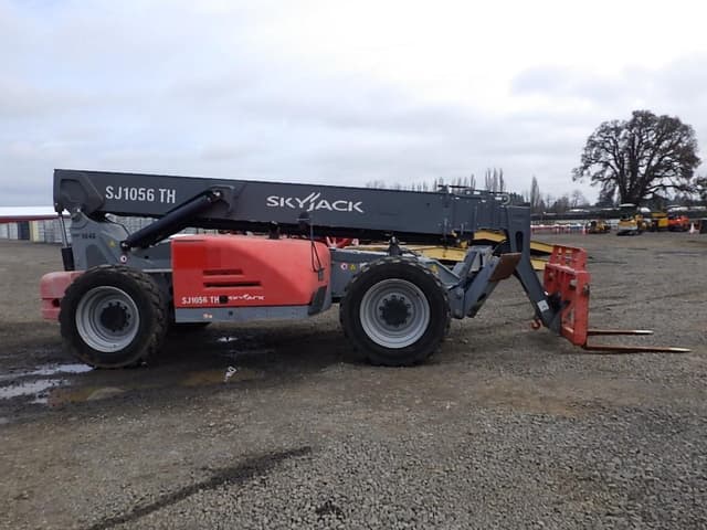 Image of Sky Jack SJ1056 TH equipment image 2