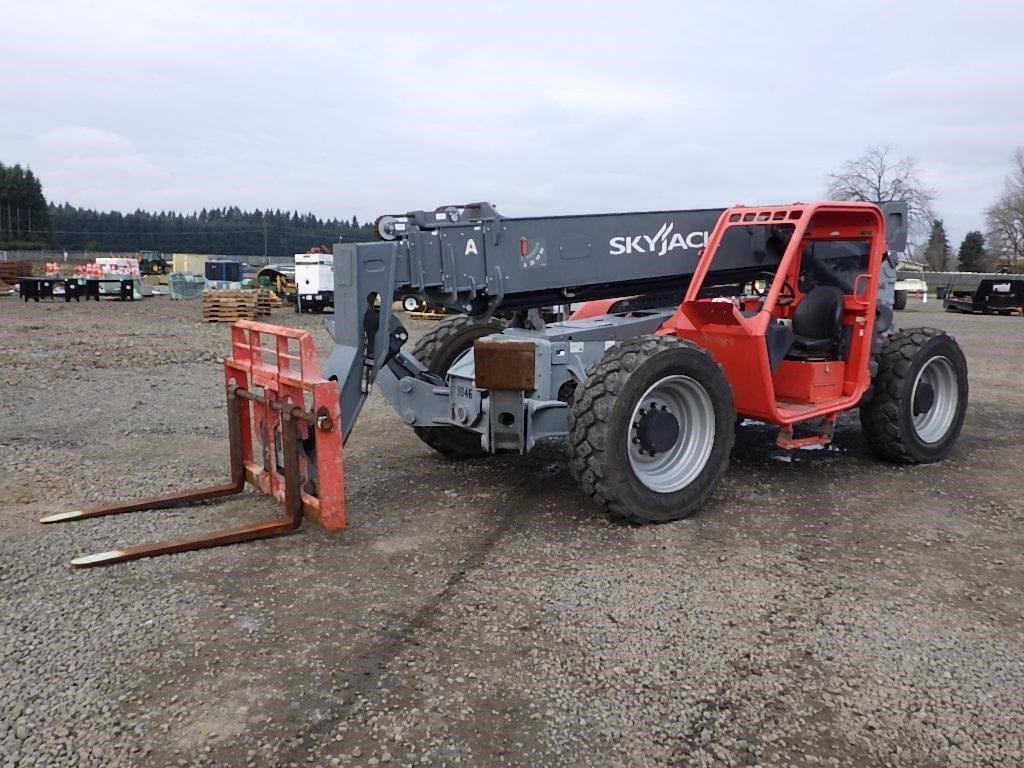 2018 Sky Jack SJ1056 TH Equipment Image0