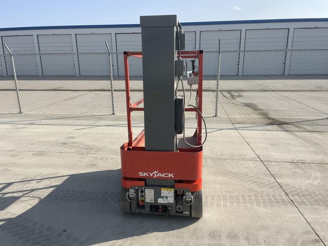 Image of Sky Jack SJ16 equipment image 4