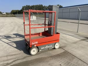 2018 Sky Jack SJ16 Image