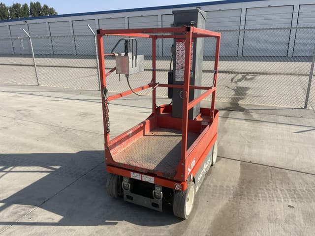 Image of Sky Jack SJ16 equipment image 1