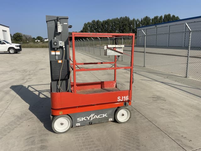 Image of Sky Jack SJ16 equipment image 3