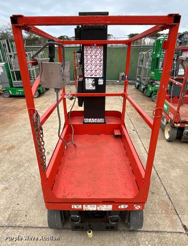 Image of Sky Jack SJ16 equipment image 1