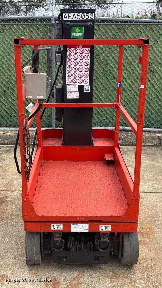 Image of Sky Jack SJ16 equipment image 1