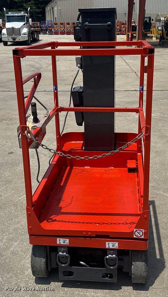 Image of Sky Jack SJ16 equipment image 4