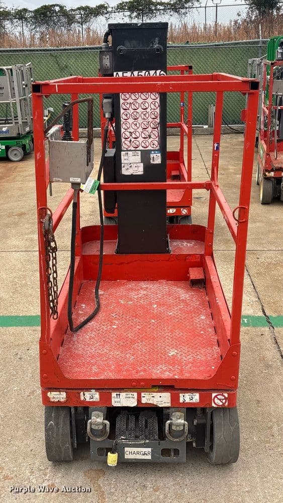 Image of Sky Jack SJ16 equipment image 1