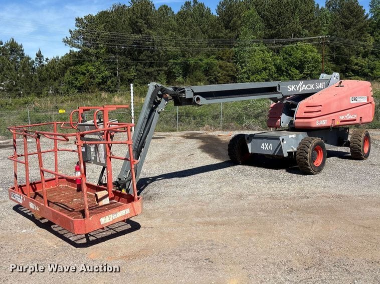 2018 Sky Jack SJ45T Equipment Image0
