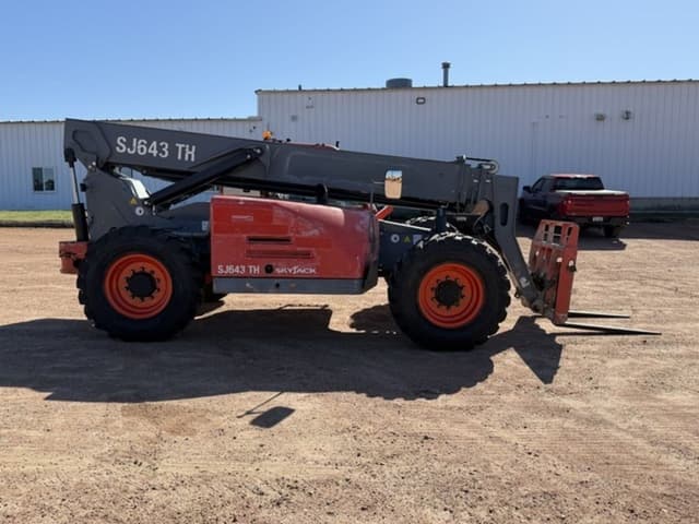 Image of Sky Jack SJ643TH equipment image 3