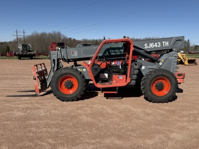 Image of Sky Jack SJ643TH equipment image 3