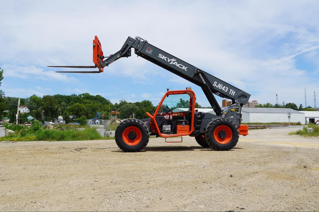 Image of Sky Jack SJ643TH Primary image