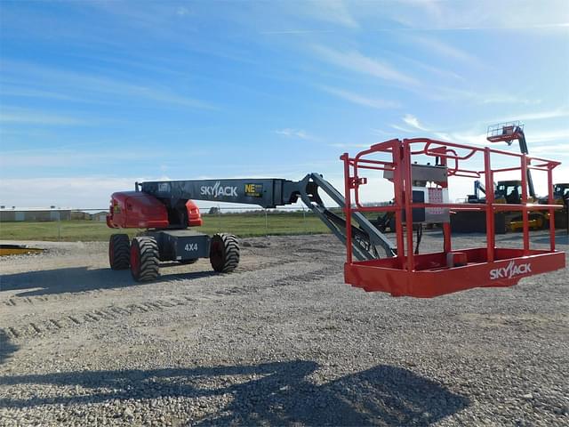 Image of Sky Jack SJ66T equipment image 4