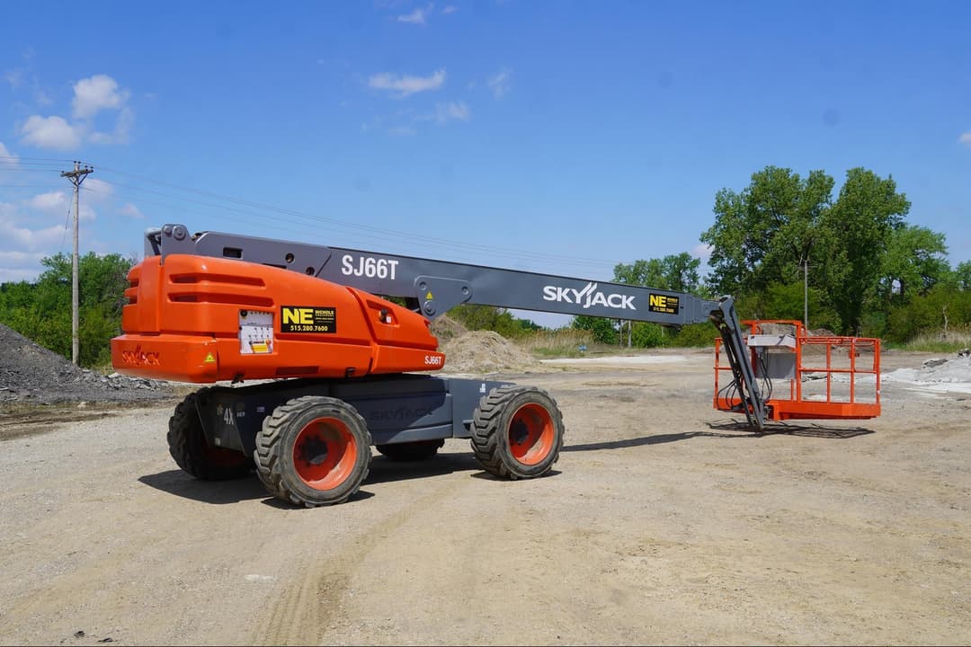 Image of Sky Jack SJ66T Primary image