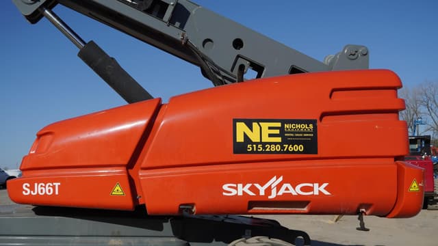 Image of Sky Jack SJ66T equipment image 3