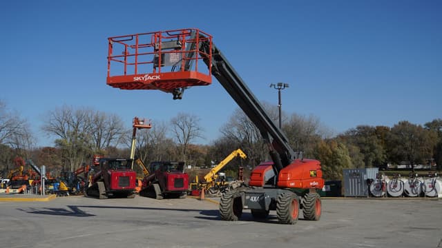 Image of Sky Jack SJ66T equipment image 2