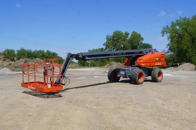 Image of Sky Jack SJ66T equipment image 2