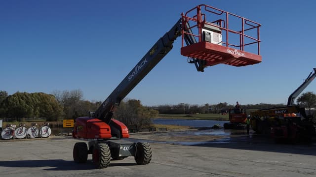 Image of Sky Jack SJ66T equipment image 4