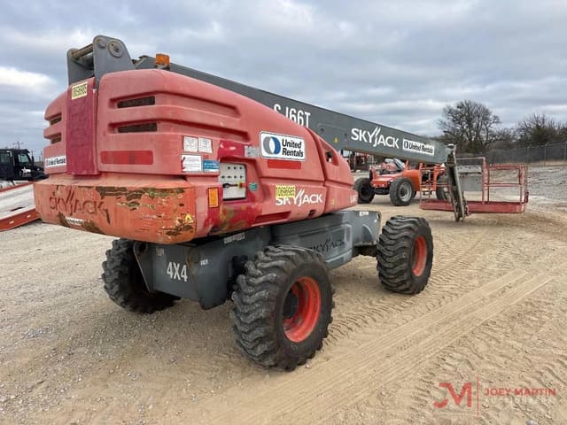 Image of Sky Jack SJ66T equipment image 3
